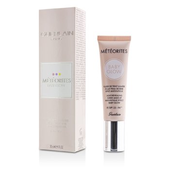 Base Meteorites Baby Glow SPF 25 - # 3 Medium