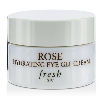 Fresh Rose Hydrating Eye Gel Cream