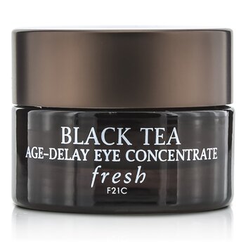 Fresh Black Tea Age-Delay Eye Concentrate