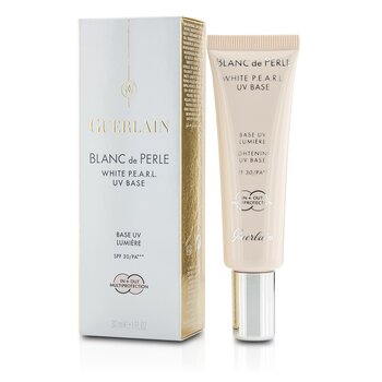 Base Blanc De Perle White P.E.A.R.L. Lightening UV SPF30