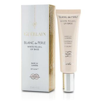 Base Blanc De Perle White P.E.A.R.L. Lightening UV SPF30