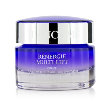 Lancôme Renergie Multi-Lift Redefining Lifting Cream SPF15 (For All Skin Types)