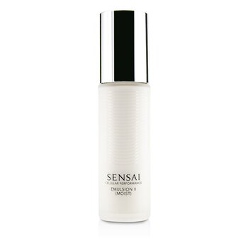 Kanebo Sensai Cellular Performance Emulsion II - Moist