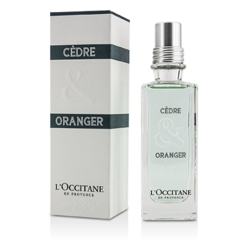 Cedre & Oranger Eau De Toilette Spray