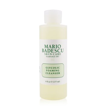 Glycolic Foaming Cleanser