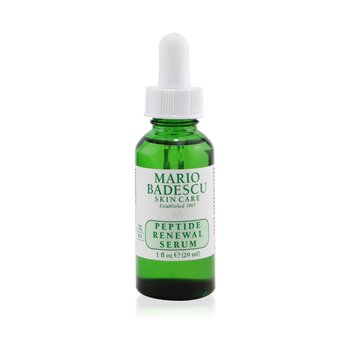 Mario Badescu Peptide Renewal Serum