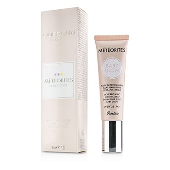 Base Meteorites Baby Glow SPF 25 - # 4 Dore/Golden