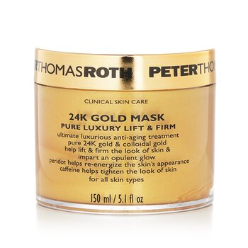 Peter Thomas Roth 24K Gold Mask