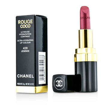 Chanel Batom Rouge Coco Ultra Hydrating - # 428 Legende