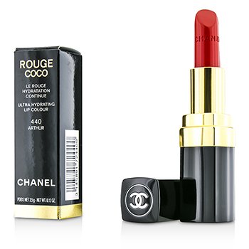 Chanel Batom Rouge Coco Ultra Hydrating - # 440 Arthur