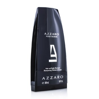 Azzaro Hair & Body Shampoo