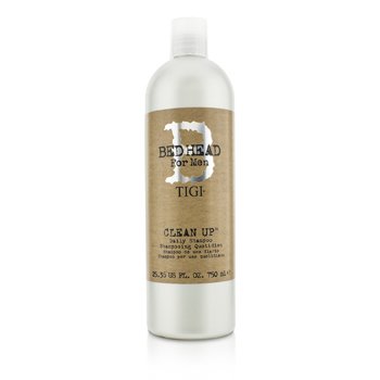 Shampoo Diário Clean Up Bed Head B For Men