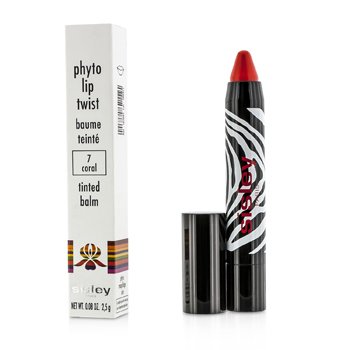 Bastão Labial Phyto Lip Twist - # 7 Coral