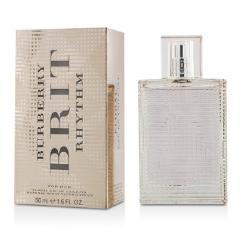 Brit Rhythm Floral Eau De Toilette Spray