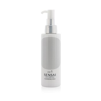 Sensai Silky Purifying Cleansing Milk (New Packaging)