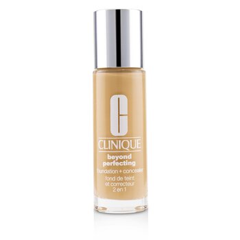 Clinique Base & Corretivo Beyond Perfecting - # 11 Honey (MF-G)