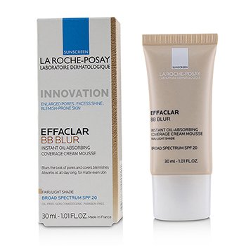 Effaclar BB Blur - # Fair/Light Shade