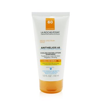 Anthelios 60 Cooling Water Lotion Sunscreen SPF 60