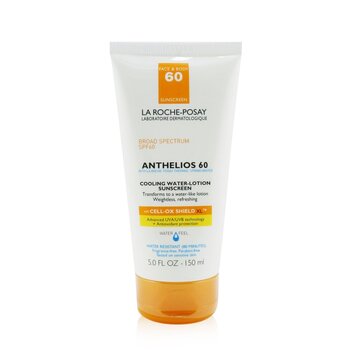 Anthelios 60 Cooling Water Lotion Sunscreen SPF 60