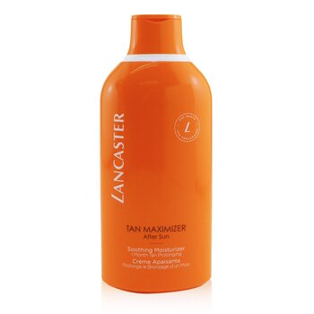 Tan Maximizer Soothing Moisturizer Repairing After Sun