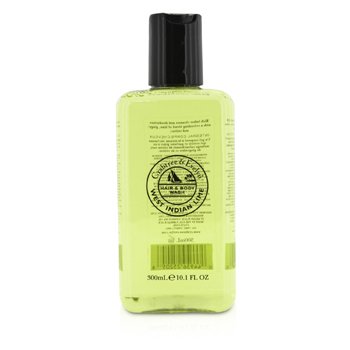 Sabonete Corporal e para o Cabelo West Indian Lime