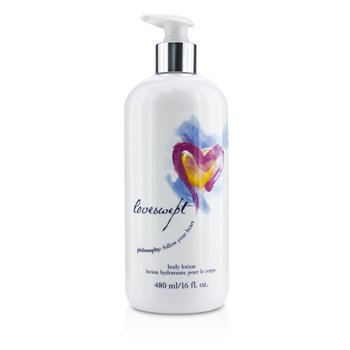 Loveswept Body Lotion