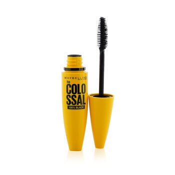 Volum' Express The Colossal 100% Black Mascara