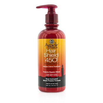 Creme de Tratamento Intensivo Hair Shield 450 Plus (Para Todos os Tipos de Cabelos)