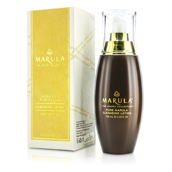 The Leakey Collection Pure Marula Cleansing Lotion