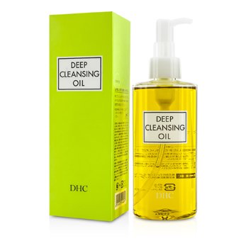 Deep Cleansing Oil
