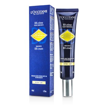 Immortelle Precious BB Cream SPF 30 - #02 Light
