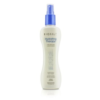 BioSilk Leave In em Spray Pure Moisture Hydrating Therapy