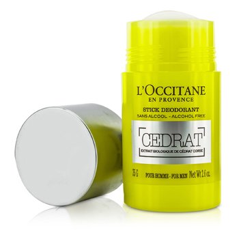 Cedrat Deodorant Stick