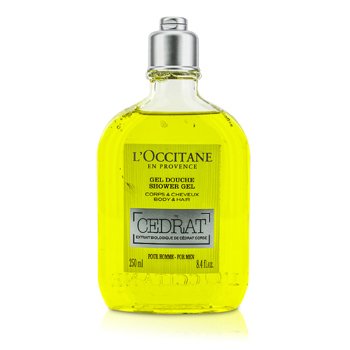 Cedrat Shower Gel