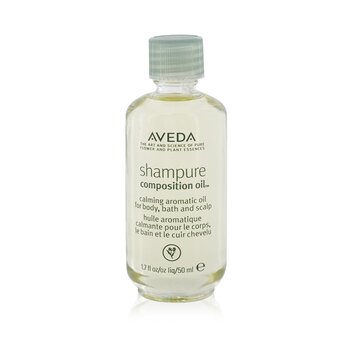 Shampure Composition Calming Aromatic Oil