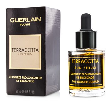 Terracotta Sun Serum