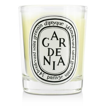 Diptyque Vela Aromatizada - Gardenia