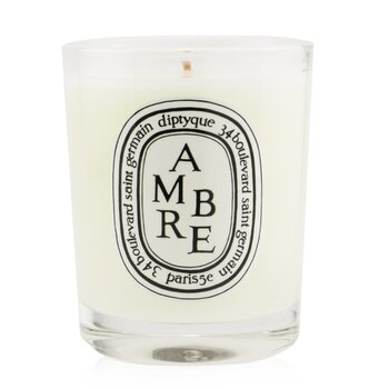 Diptyque Vela Aromatizada - Ambre (Amber)