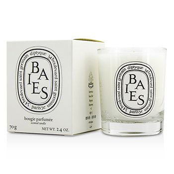 Diptyque Vela Aromatizada - Baies (Berries)