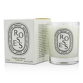 Diptyque Vela Aromatizada - Roses