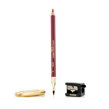 Delineador Labial Perfeito Phyto Levres - #Burgundy