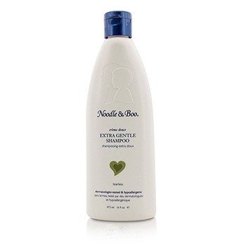 Noodle & Boo Shampoo Extra Suave (Para Couros Cabeludos Senséveis e Delicados)