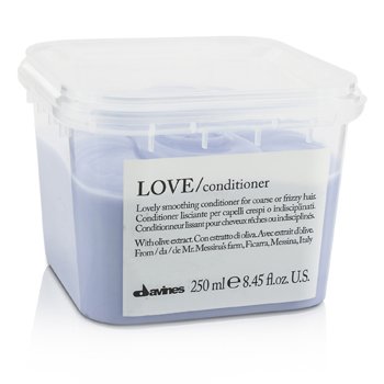 Condicionador Suavizante Love Lovely (Para Cabelos Grossos ou Crespos)