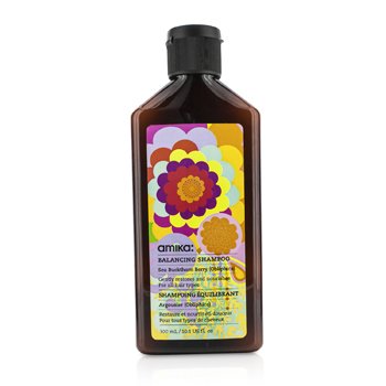 Shampoo Balancing (Para Todos os Tipos de Cabelos)