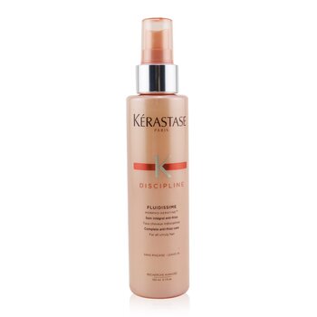 Kerastase Cuidados Anti-Frizz Fluidissime Complete Discipline (Para Todos os Cabelos Indisciplinados)