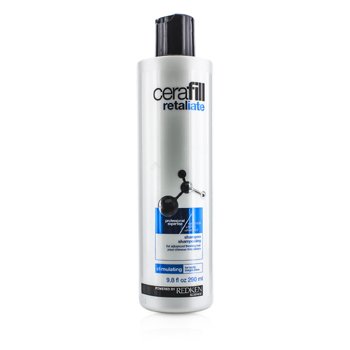 Shampoo Estimulante Retaliate Cerafill (Para Cabelos Avançadamente Finos)