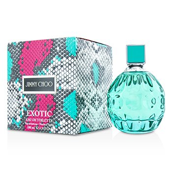 Exotic Eau De Toilette Spray (2015 Edition)