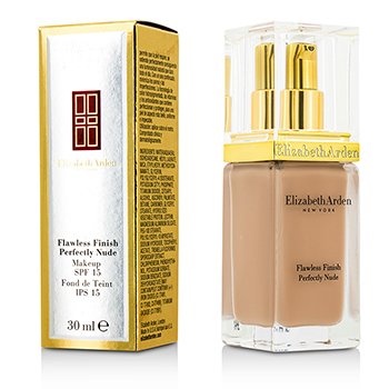 Maquiagem Finalizadora Flawless Finish Perfectly Nude Makeup SPF 15 - # 14 Cameo