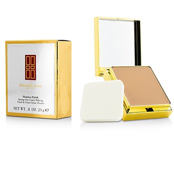 Flawless Finish Sponge On Cream Makeup (Estojo Dourado) - 09 Honey Beige