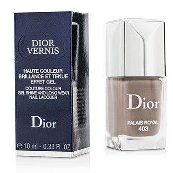 Esmalte Dior Vernis Couture Colour Gel Shine & Long Wear - # 403 Palais Royal